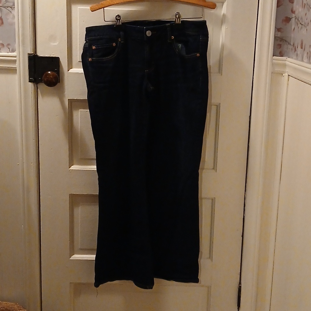 American Eagle Outfitters Blue Jeans Vtg 90s Y2k
